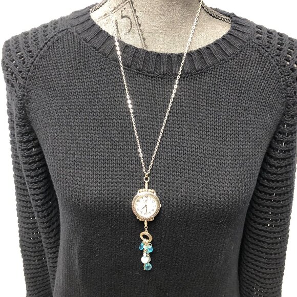 Chaser Sweater Womens Size Medium Black Pullover Fringed Bell Sleeves Chic Boho - Picture 3 of 10